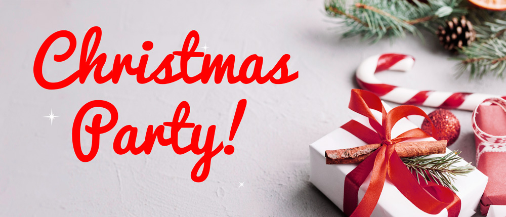 2019 Christmas Party